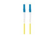 Netværkskabel - Lanberg patch cable - 2 m - yellow - Gul - FO-LULU-SS11-0020-YE
