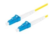 Netværkskabel - Lanberg patch cable - 5 m - yellow - Gul - FO-LULU-SS11-0050-YE