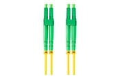 Netværkskabel - Lanberg patch cable - 2 m - yellow - Gul - FO-LALA-SD11-0020-YE