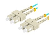Netværkskabel - Lanberg patch cable - 5 m - blue - Blå - FO-SUSU-MD31-0050-TQ