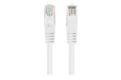 Netværkskabel - Lanberg patch cable - 7.5 m - grey RAL 7035 - Grå - PCU6-10CC-0750-S