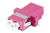 Netværkskabel - Lanberg network adapter - purple white - Lilla - FA-LCUP-MD41-0001-VT