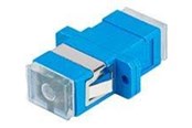 Netværkskabel - Lanberg network adapter - blue transparent - Blå - FA-SCUP-SS01-0001-BU