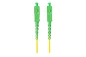 Netværkskabel - Lanberg patch cable - 3 m - yellow - Grøn - FO-SASA-SS11-0030-YE