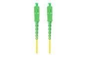 Netværkskabel - Lanberg patch cable - 2 m - yellow - Grøn - FO-SASA-SS11-0020-YE