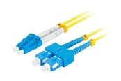 Netværkskabel - Lanberg patch cable - 3 m - yellow - Gul - FO-SULU-SD11-0030-YE