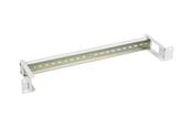 Rack skabe - Lanberg - rack rail - 1U - AK-1801-S