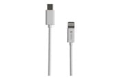 USB kabel - Natec Prati Lightning cable - Lightning / USB 2.0 - 2 m - NKA-2151