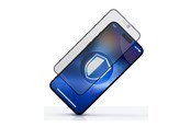 Mobil - Beskyttelsesglas - 3mk HardGlass Matt Max Privacy - screen protector for mobile phone - matte - 5903108679954