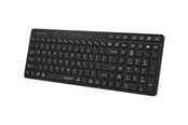 Tastatur - A4Tech FSTYLER FBK27C AS - Tastatur - Sort - A4TKLA47726