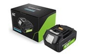 Akku & Lader - Green Cell battery - Li-Ion - PTMA18V3