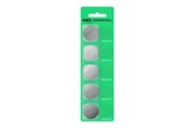 Batteri - Green Cell battery - 5 x CR2430 - Li - X5CR2430