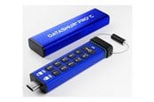 USB Stick - iStorage datAshur PRO+ C - 128GB - USB Stick - IS-FL-DA3C-256-128