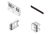 Systemtilbehør (kølepasta mv.) - Lenovo - server 8 x 2.5" NVMe backplane kit - 4XH7B03841