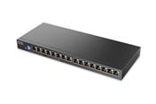 Switch - ZyXEL GS1100 Switchable Series GS1100-16ES - GS1100-16E-EU0101F