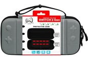 Spil tilbehør - Deep Explorer Protective Case Grey - Taske - Nintendo Switch 2 - 3760430320075