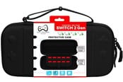 Spil tilbehør - Deep Explorer Protective Case Black - Taske - Nintendo Switch 2 - 3760430320082