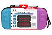 Spil tilbehør - Deep Explorer Protective Case - Blue/Pink - Taske - Nintendo Switch 2 - 3760430320013