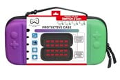 Spil tilbehør - Deep Explorer Protective Case - Purple/Green - Taske - Nintendo Switch 2 - 3760430320044