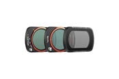 Actionkamera tilbehør - Freewell Xtra Muse Filter Set For DJI Osmo Pocket 4/3 - FW-OP4-MUST