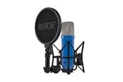 Mikrofon - Røde NT1 Signature Series - Kobolt - NT1SIGNATURECOBALT