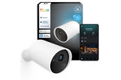 Smart Home - Philips Hue Secure 2K batterikamera - 929004258701