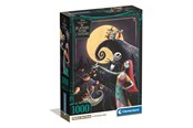 Puslespil - Clementoni Puzzle HQC Disney Nightmare before Xmas 1000 pieces 2D Puslespil - 37060