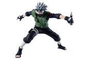 Merchandise - Banpresto - Naruto Shippuden 72 Series Vibration Stars PVC Figure Kakashi Hatake 13 cm - Figur - PZ69760P