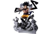 Merchandise - Banpresto - One Piece Monkey D Luffy Gear 4 Senkokkei figure 15cm - Figur - PZ71025P