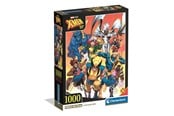 Puslespil - Clementoni Puzzle HQC Marvel X-men 1000 pieces 2D Puslespil - 37066