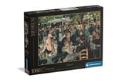Puslespil - Clementoni Puzzle Renoir-Bal Du Moulin De La G.M 1000 pieces 2D Puslespil - 37091