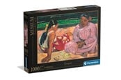 Puslespil - Clementoni Puzzle Museum Orsay Gauguin "Femmes D 1000 pieces 2D Puslespil - 37093