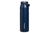 Camping & Friluftsliv - Stanley IceFlow™ Flip Straw 2.0 - 1060 ml - Dark Blue - 10-12111-0423