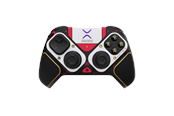 Spil tilbehør - Turtle Beach Victrix Pro BFG Reloaded trådløs modulær PC-controller – Fortnite Drift - Wireless Controller - PC - TBC-5101-95-FN
