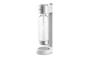 Sodavandsmaskine - Philips GoZero ADD4902WH - soda maker - brushed stainless steel - ADD4902WH/10