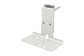 Vægbeslag, AV-Beslag & AV-Møbler - Ergotron mounting component - white - Maks 0.6 kg - Maks størrelse - 98-668-290