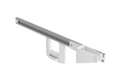 Vægbeslag, AV-Beslag & AV-Møbler - Ergotron mounting component - horizontal - for scanner - white - Maks - Maks størrelse - 98-670-629