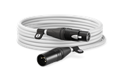 Audio kabel - Røde XLR Cable - Hvid - 6 m - XLR6M-W