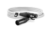 Audio kabel - Røde XLR Cable - Hvid - 3 m - XLR3M-W
