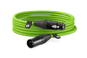 Audio kabel - Røde XLR Cable - Grøn - 6 m - XLR6M-G