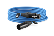 Audio kabel - Røde XLR Cable - Blå - 6 m - XLR6M-B