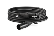 Audio kabel - Røde XLR Cable - Sort - 6 m - XLR6M
