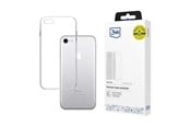 Mobil - Covers & Cases - 3mk Clear Case for iPhone 7 / 8 / SE 2020 / SE 2022 - Transparent - 5903108043939