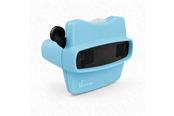 Legetøj - Lalarma Retro 3D Viewer - Blue - LA502