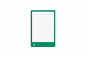 Kreativt Legetøj - Lalarma Sketch lightpad - green - LA204