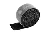 Kabel Organisering - UGREEN 40356 Velcro Velcro cable organizer - 5m - Black - 40356