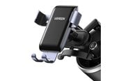 Mobil - Andet Tilbehør - UGREEN LP274 Car Phone Holder (Round Grid) - Gray - 30401