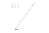 Tablet - Andet Tilbehør - UGREEN LP653 stylus with wireless charging for iPad tablets - white - 15910