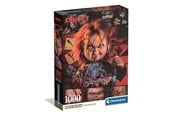 Puslespil - Clementoni Puzzle Chucky-Horror Movies 1000 pieces 2D Puslespil - 37099
