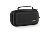 Spil tilbehør - UGREEN LP145 Case Box for Nintendo Switch and Accessories - 26.5 x 10 x 13.5 cm - Black - Cover - Nintendo Switch - 50275